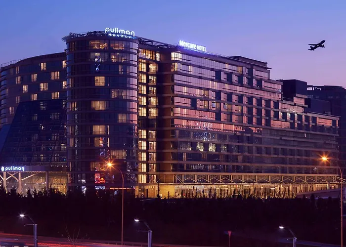 Pullman Istanbul Hotel&Convention Center